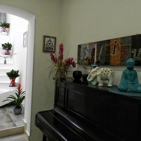 Aleandre Bed & Breakfast Foggia Ngoại thất bức ảnh