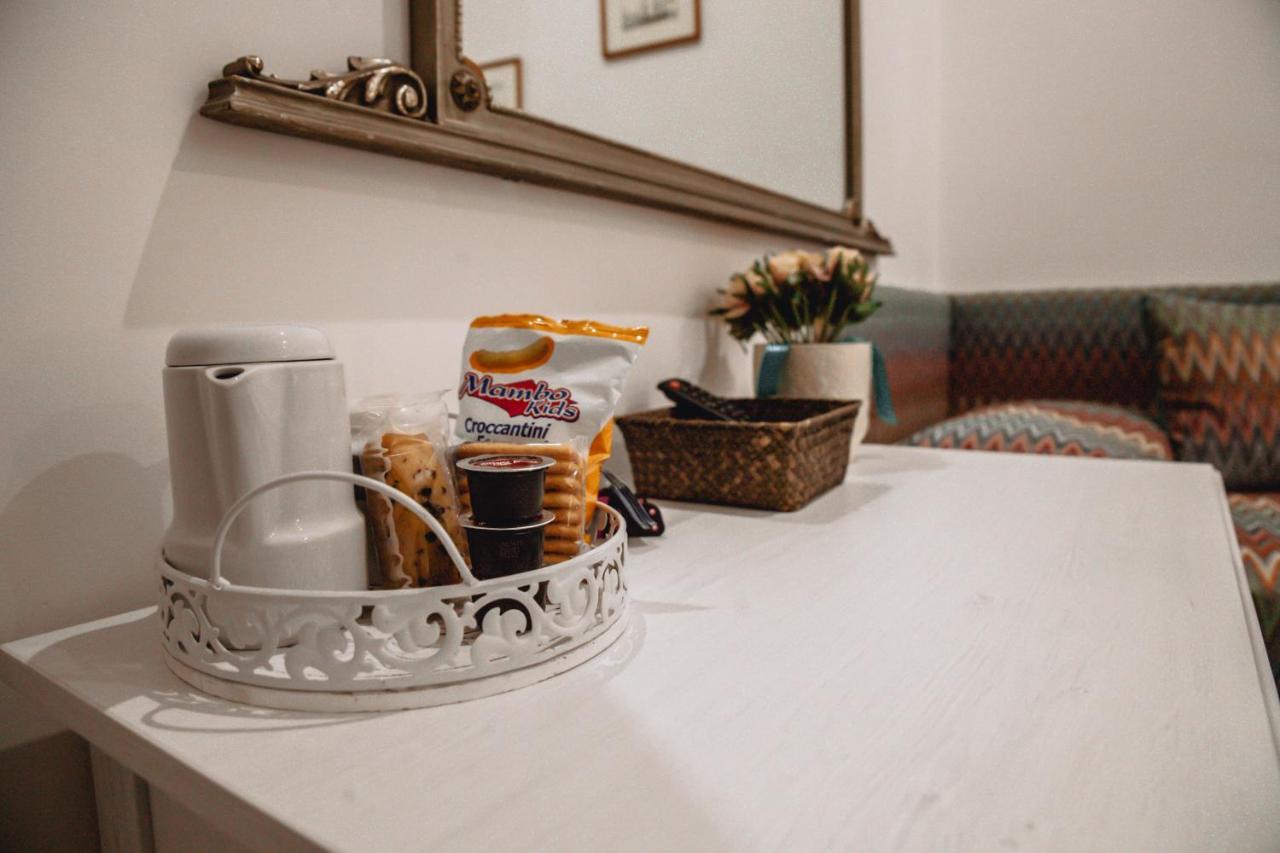 Aleandre Bed & Breakfast Foggia Ngoại thất bức ảnh