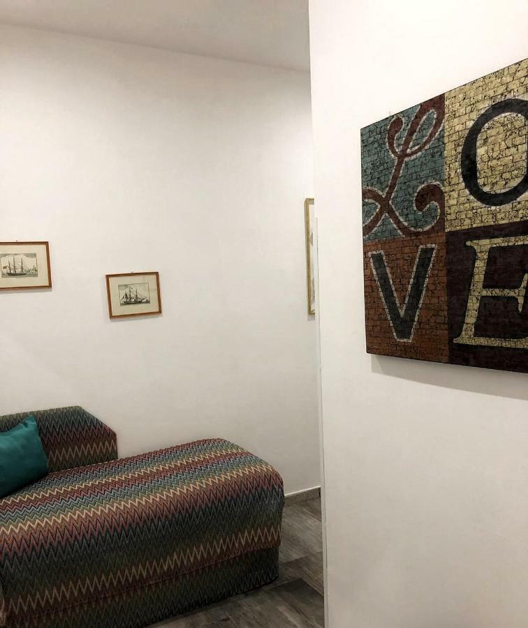 Aleandre Bed & Breakfast Foggia Ngoại thất bức ảnh