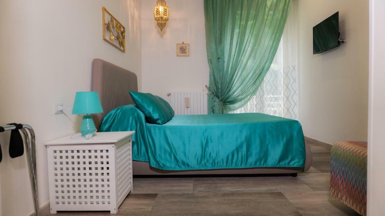 Aleandre Bed & Breakfast Foggia Ngoại thất bức ảnh